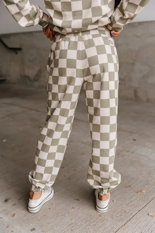 University Joggers - Soft Landing - joggers