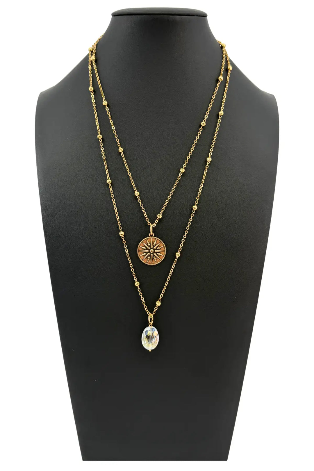 This Too Shall Pass Star Dainty Necklace - dainty