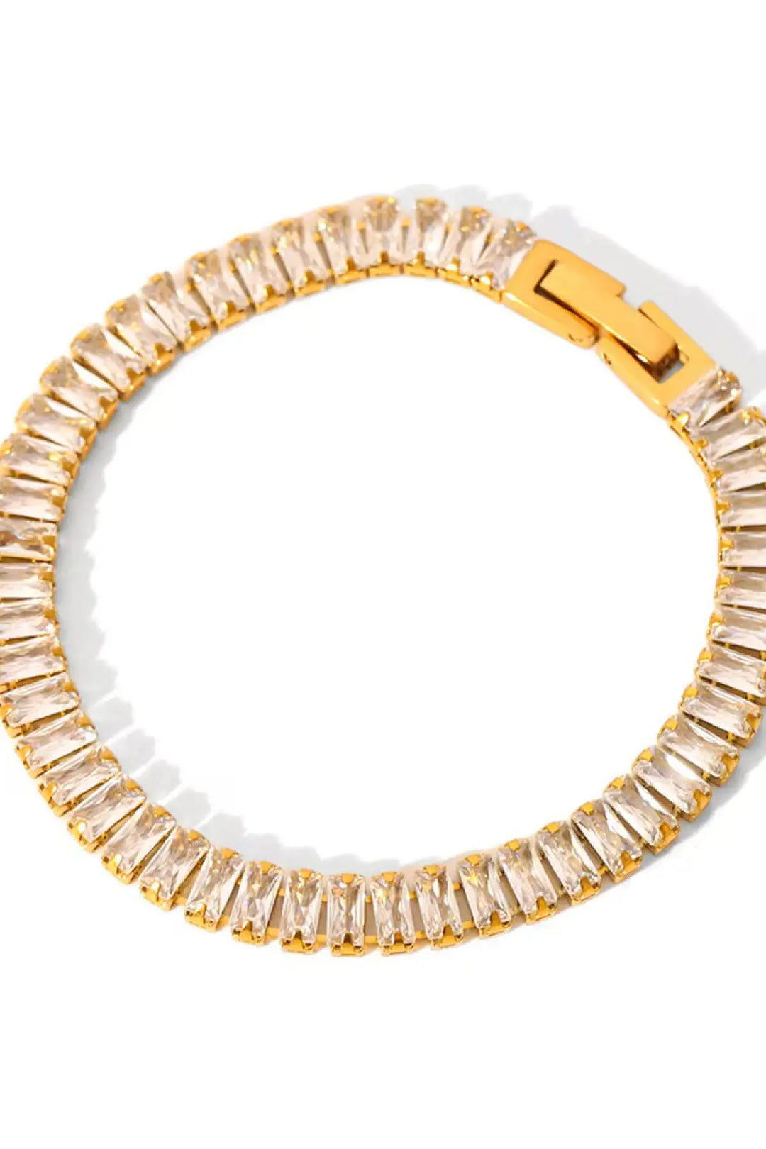 Dazed in Diamonds Bracelet - WATERPROOF - Bracelet