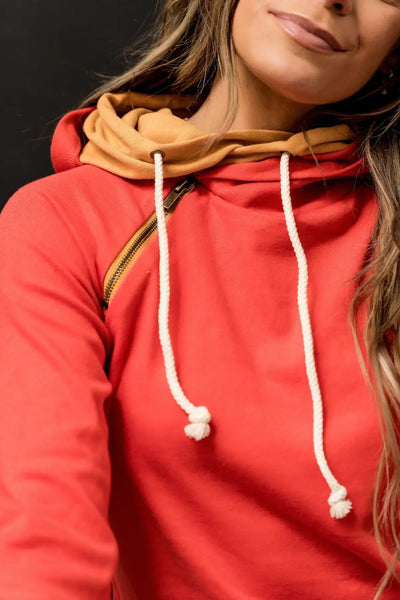 Basic DoubleHood™ Sweatshirt - Cincinnati - Tops