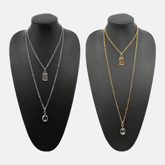 All Is Well Original Lite Necklace
