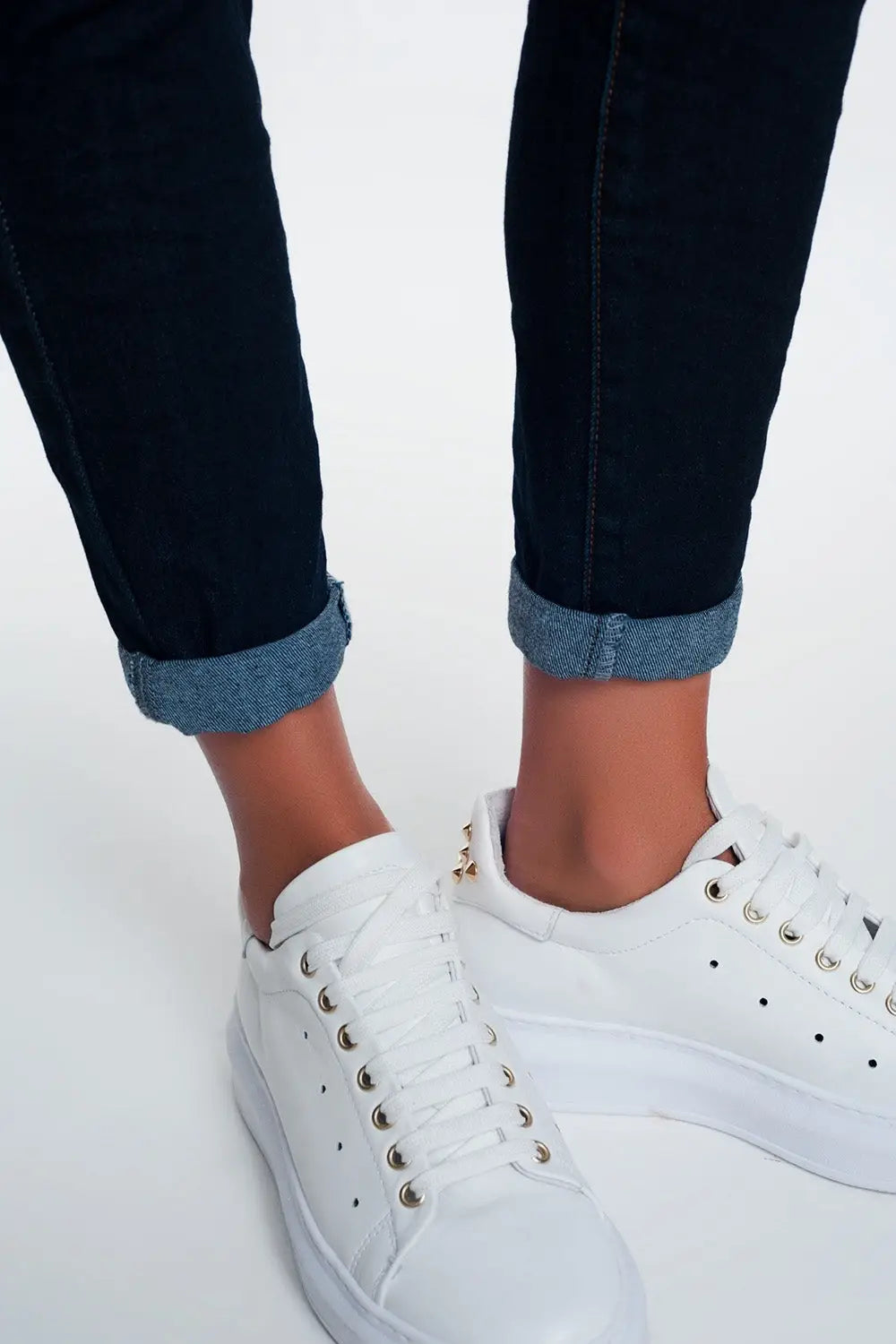 classic jean in blue