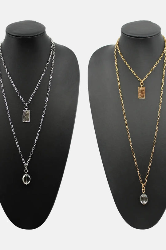 All Is Well Original Lite Necklace - original lite