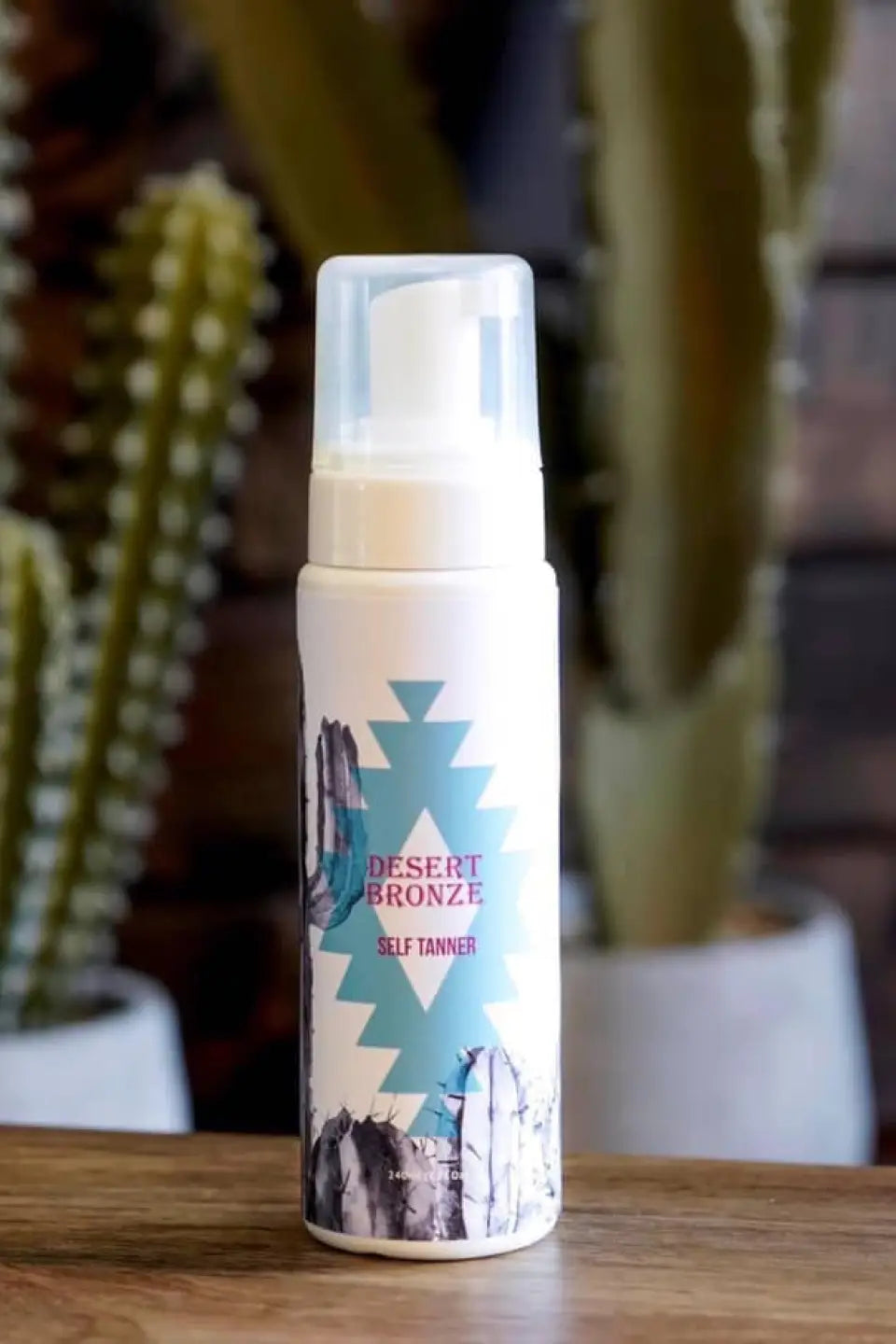 Desert Bronze Self Tanner - Melissa Jean Boutique