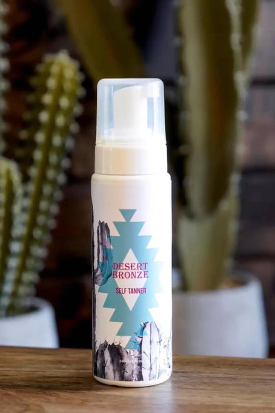 Desert Bronze Self Tanner - Melissa Jean Boutique
