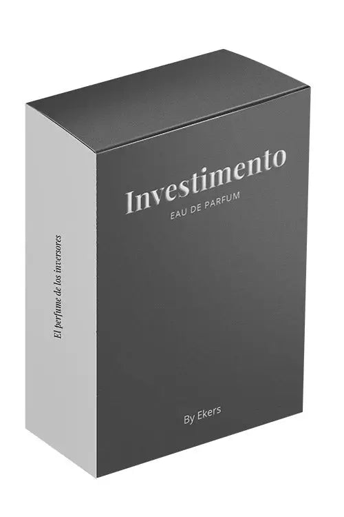 Investimento 50ml - BLACK