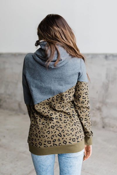 SingleHood Sweatshirt - Feline Good - Tops