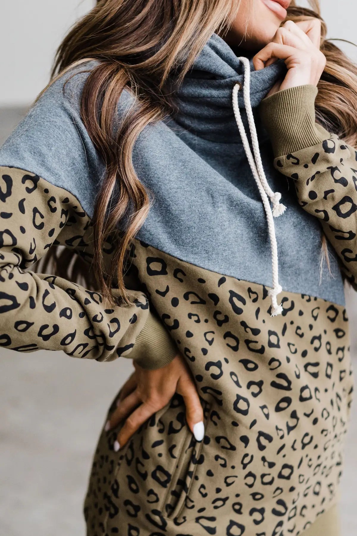 SingleHood Sweatshirt - Feline Good - Tops