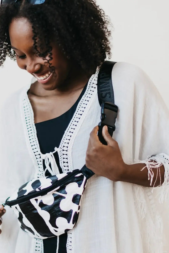 Kona Cove Tyvek Splashproof Bum Bag - Bum Bag