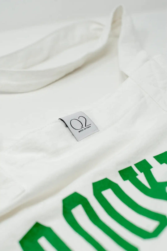 Brooklyn canvas tote bag in white - WHITE / ONE - Bags