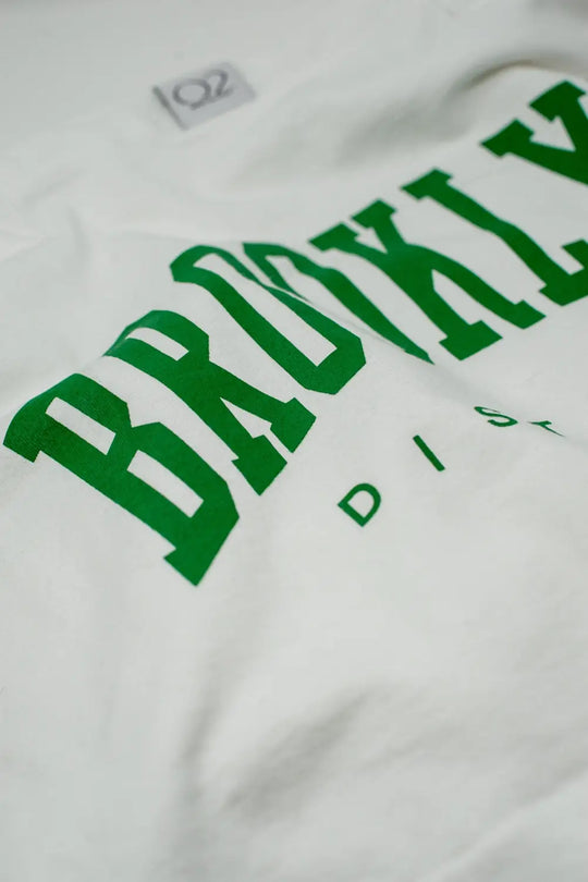 Brooklyn canvas tote bag in white - WHITE / ONE - Bags