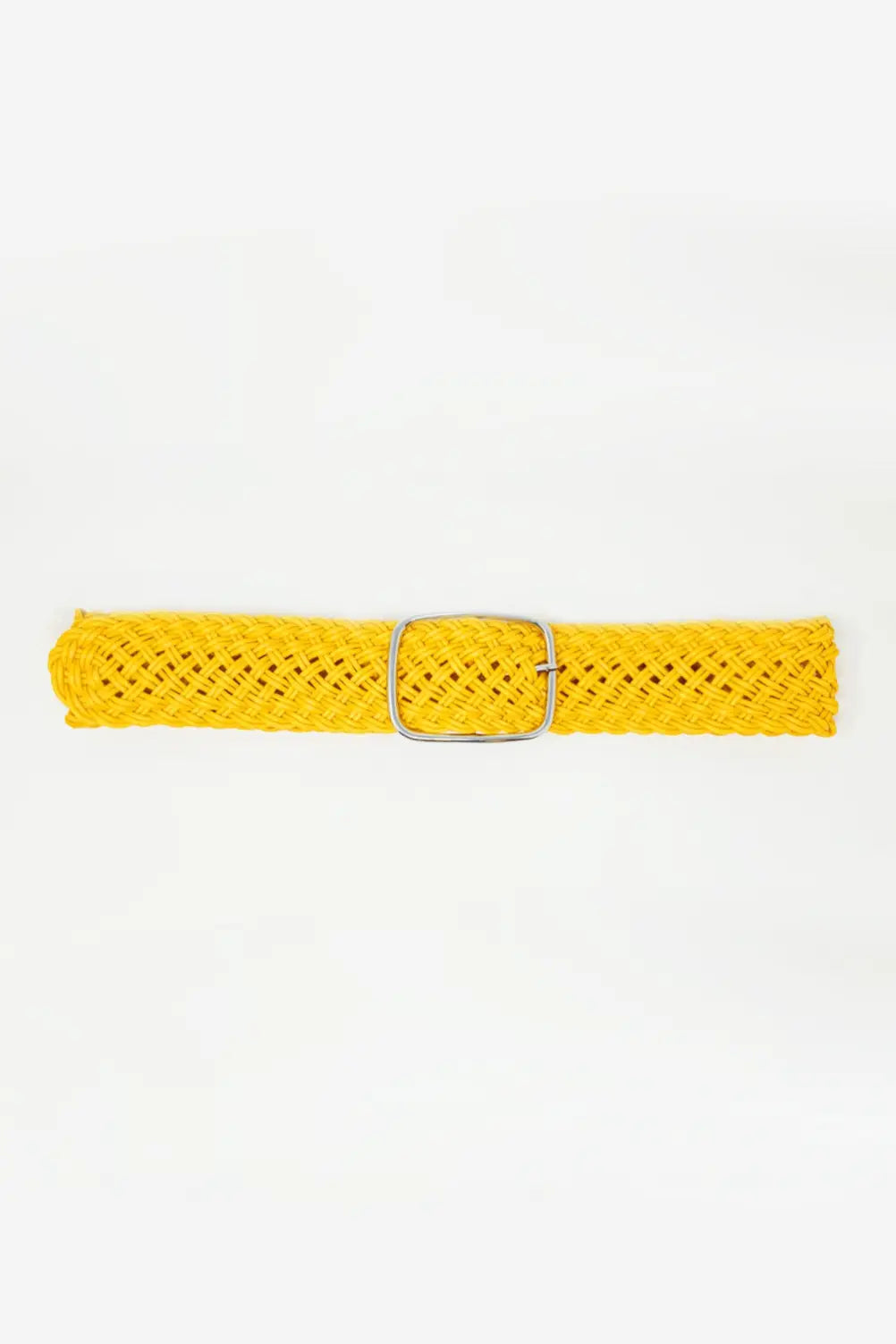 WAIST AND HIP BELT IN 70S YELLOW - YELLOW / ONE - Belts
