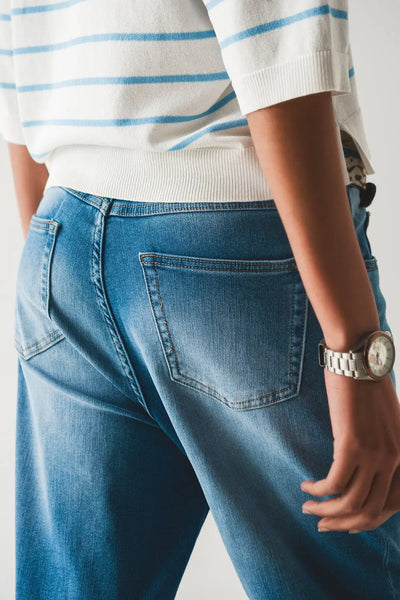 90s Boyfriend Jeans - Jeans