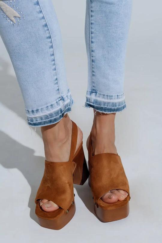 Light Blue super Skinny Jeans With Bow ties and Ripped Holes