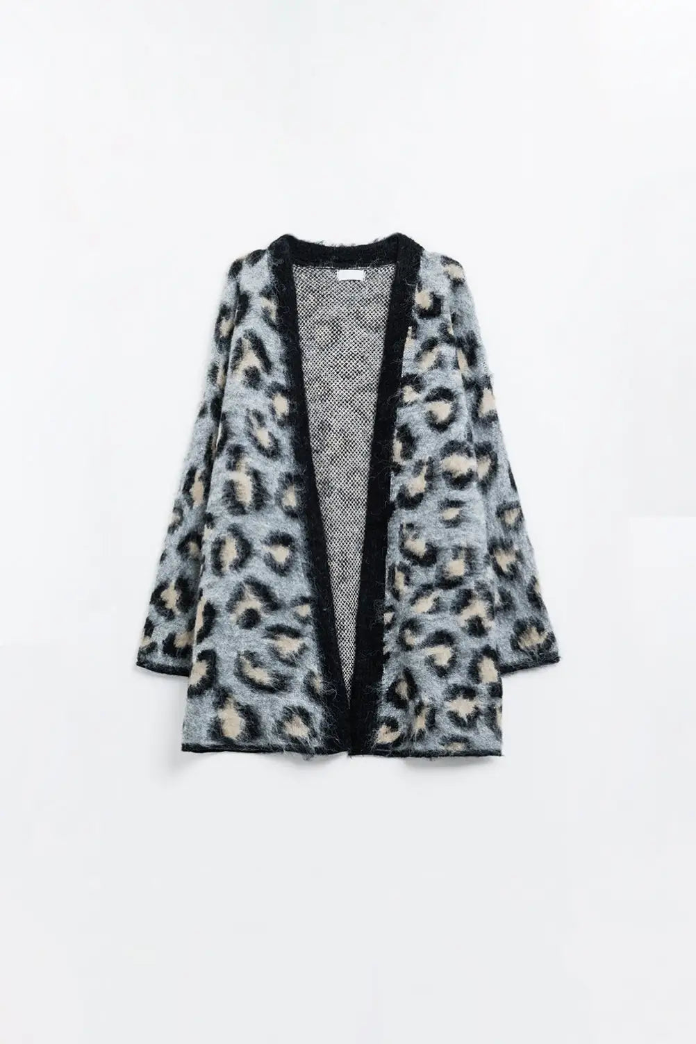 CARDIGAN - GRAY / ONE - Jackets