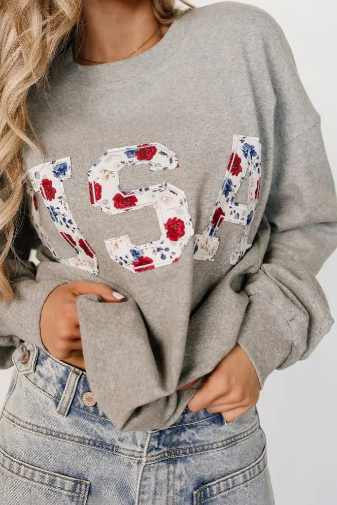 University Pullover - Miss Americana - Tops