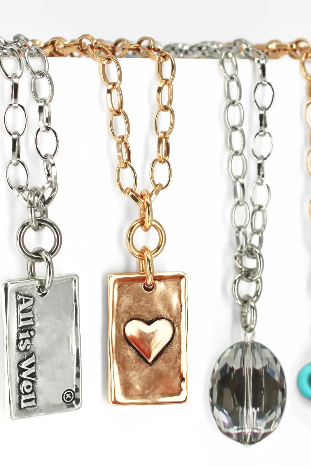 All Is Well Original Lite Necklace - original lite