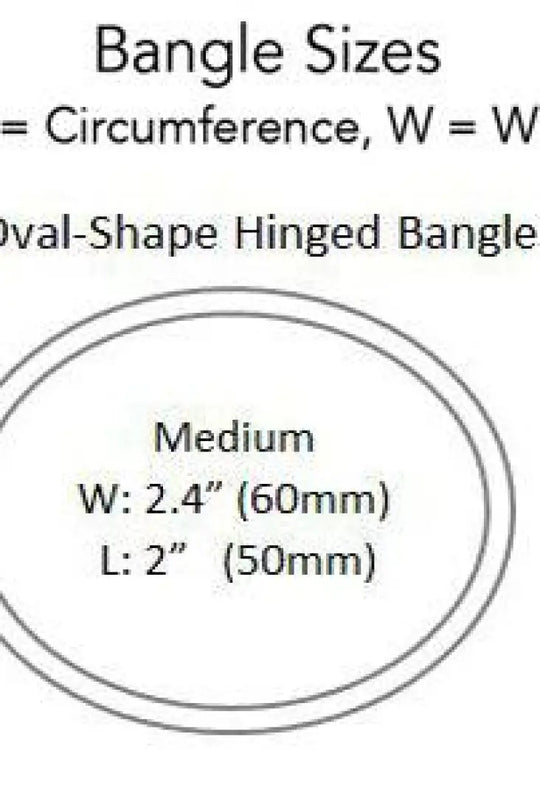 Corrente Bangle - Bangle