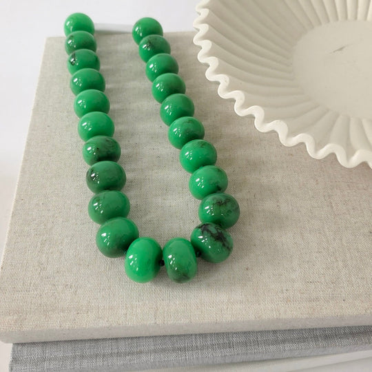 Bella Beaded Necklace - WATERPROOF