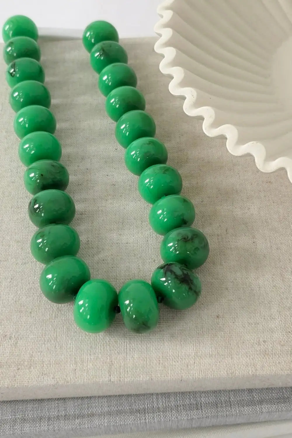 Bella Beaded Necklace - WATERPROOF - Necklace