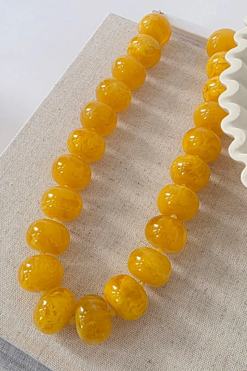 Bella Beaded Necklace - WATERPROOF - Necklace
