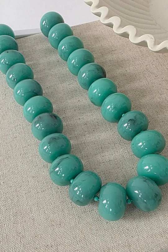 Bella Beaded Necklace - WATERPROOF - Necklace