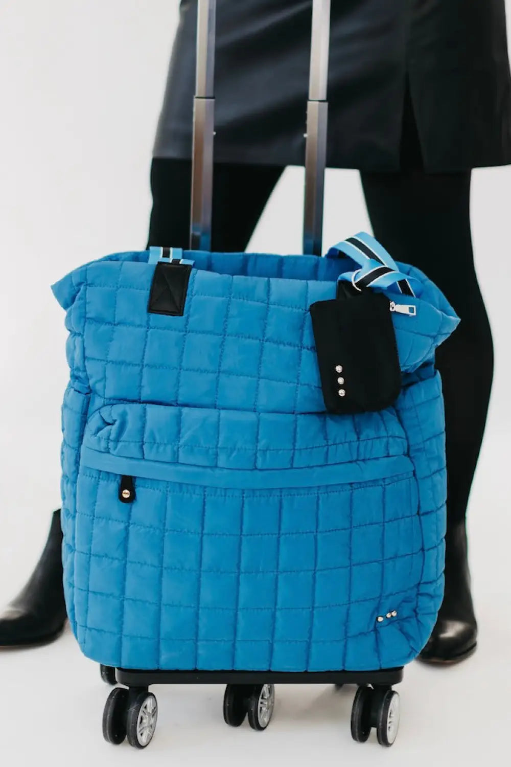 Original Style Tenley Quilted Tote Roller Bag - Tote Bag