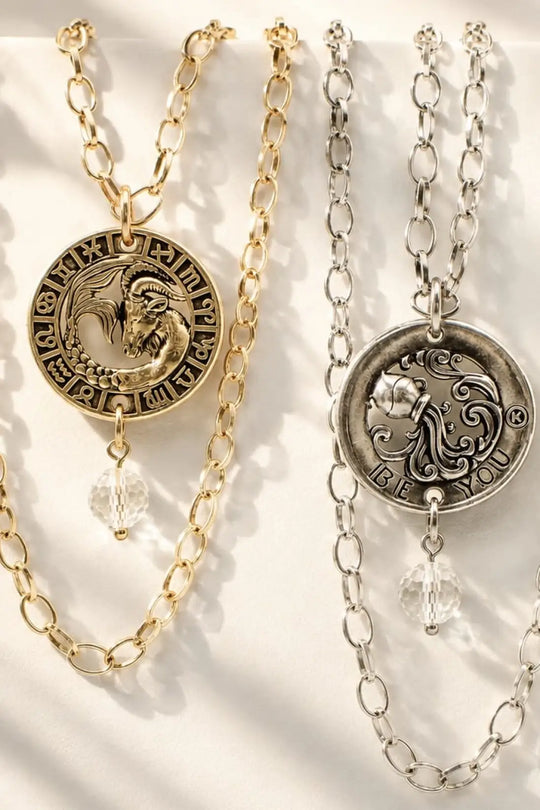 Be You Zodiac Original Lite Necklace
