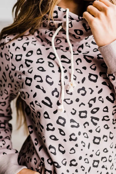 SingleHood Sweatshirt - Queen Of The Jungle - Tops