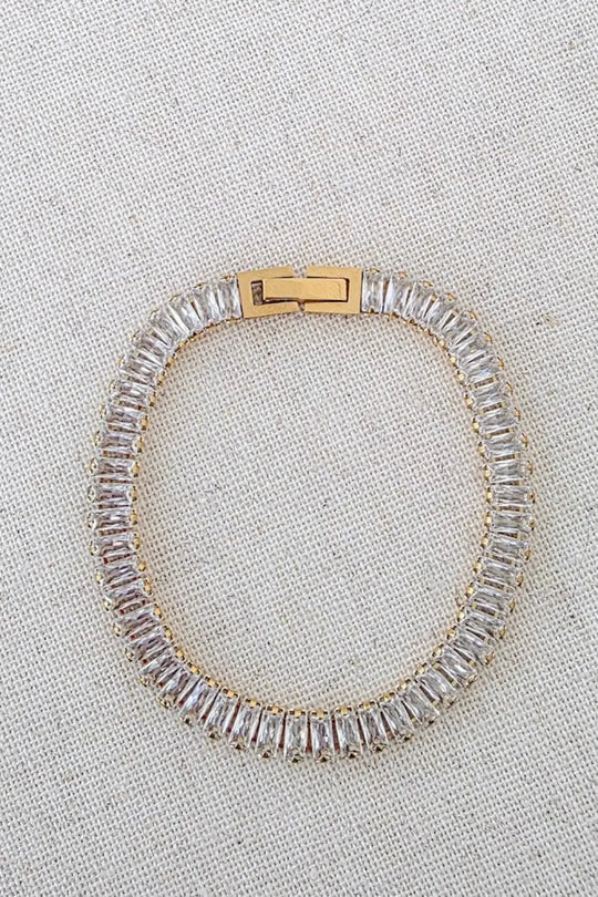Dazed in Diamonds Bracelet - WATERPROOF - Bracelet