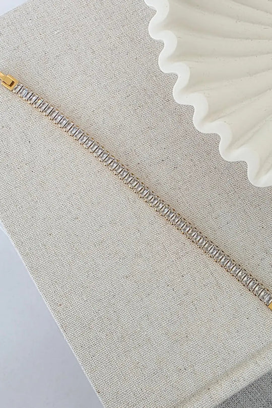 Dazed in Diamonds Bracelet - WATERPROOF - Bracelet