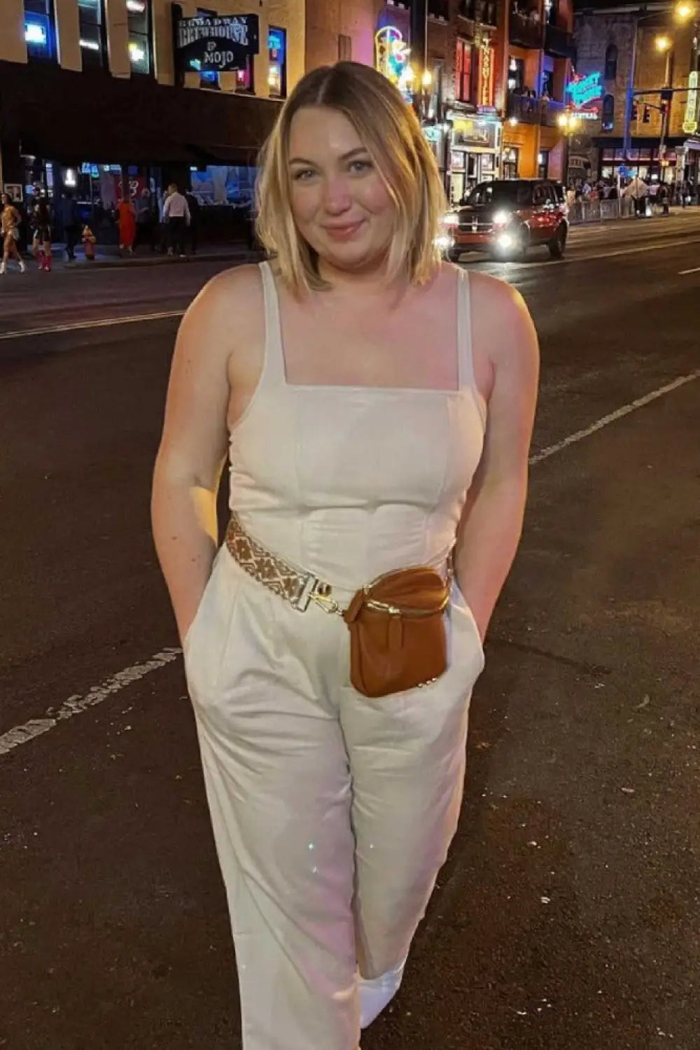 Ellie Crossbody Bag - Crossbody Bag