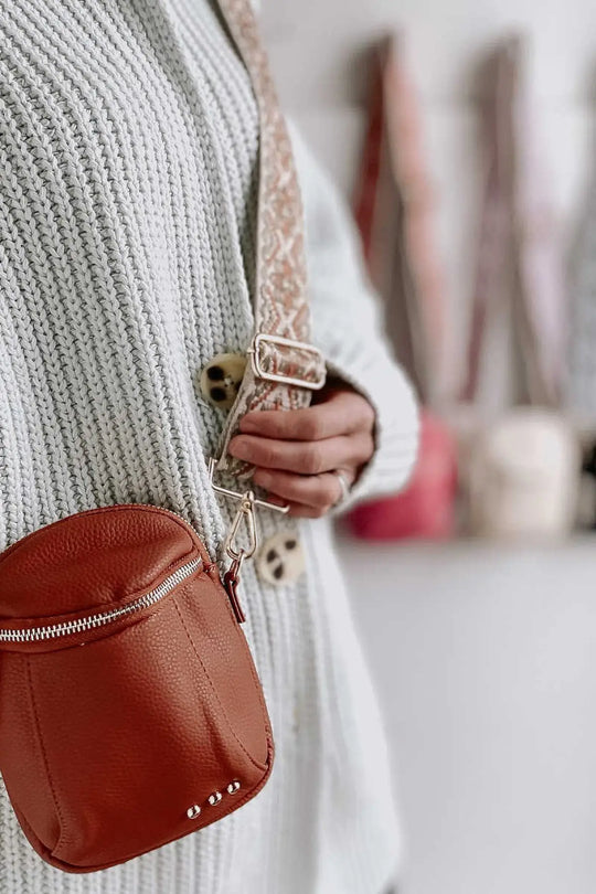 Ellie Crossbody Bag - Crossbody Bag