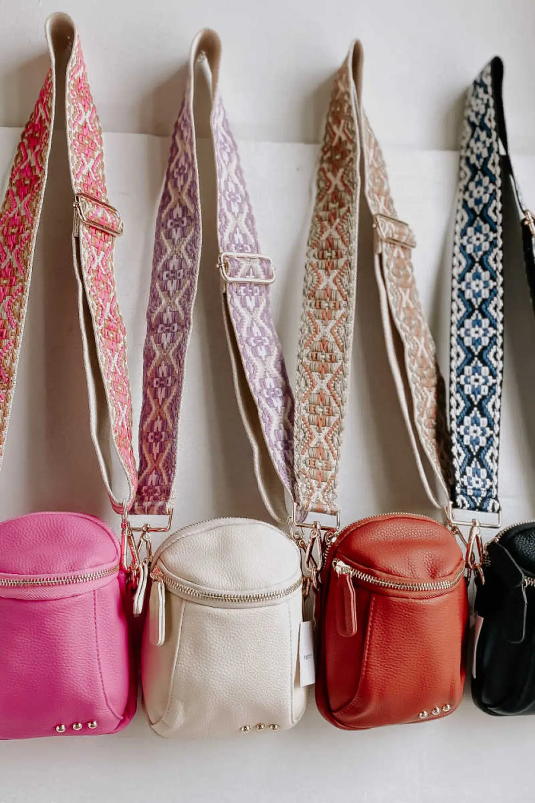 Ellie Crossbody Bag - Crossbody Bag