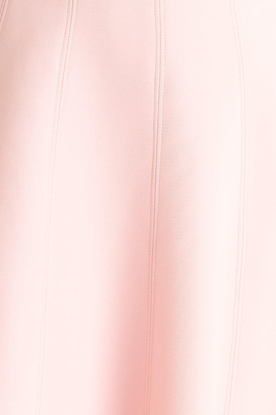 WEEKEND GLAM WOVEN MIDI DRESS