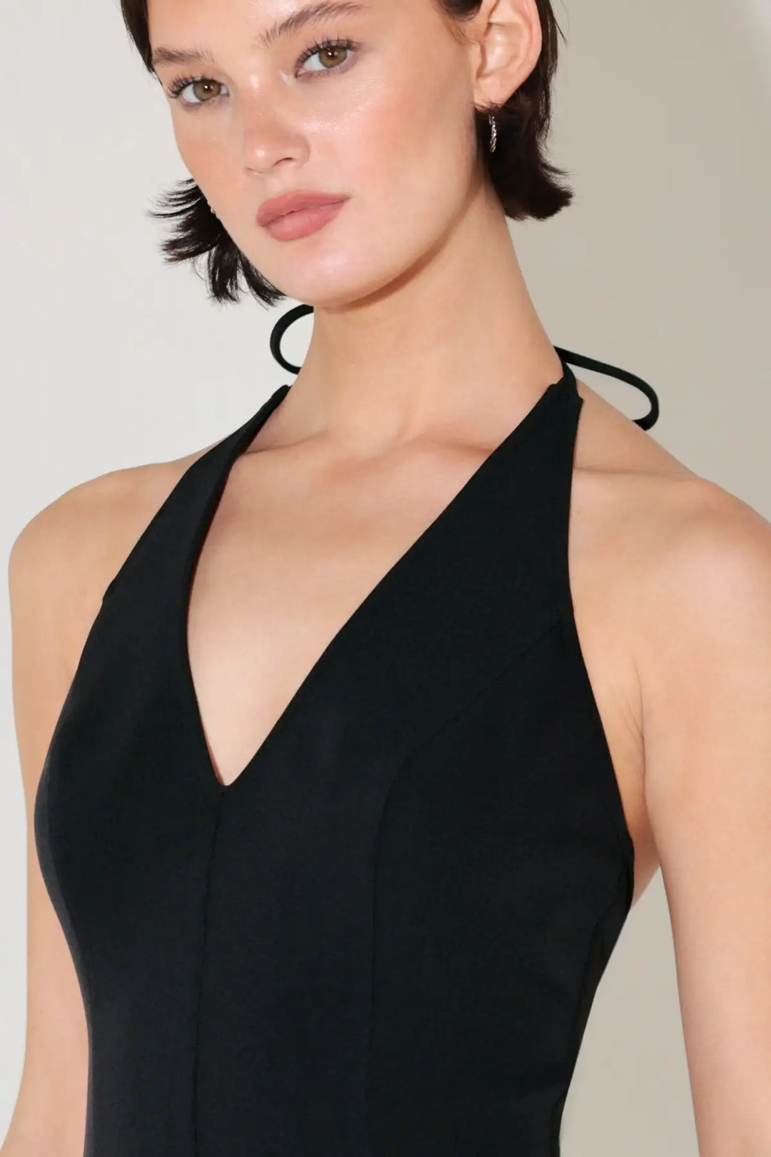 RODEO ROMANCE WOVEN MINI DRESS - DRESSES