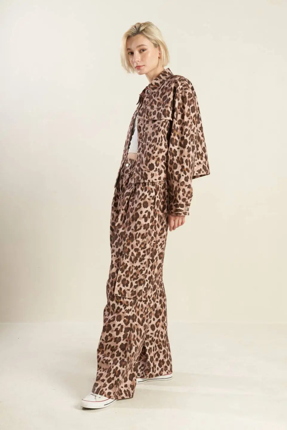 NAVIGATING LIFE WOVEN JACKET - TOPS