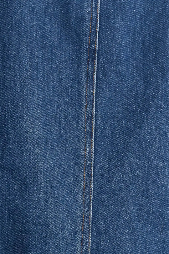 HERITAGE TWIST DENIM JACKET - JACKETS