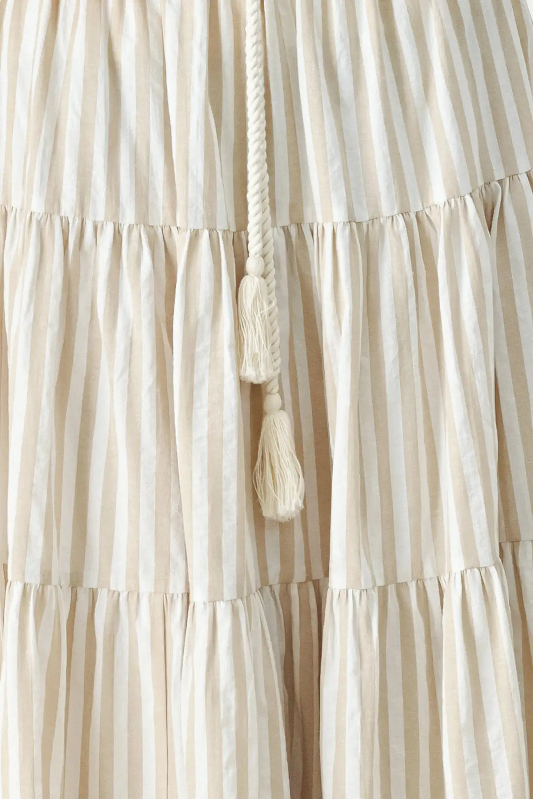 HAMPTONS WEEKEND WOVEN MAXI SKIRT - SKIRTS