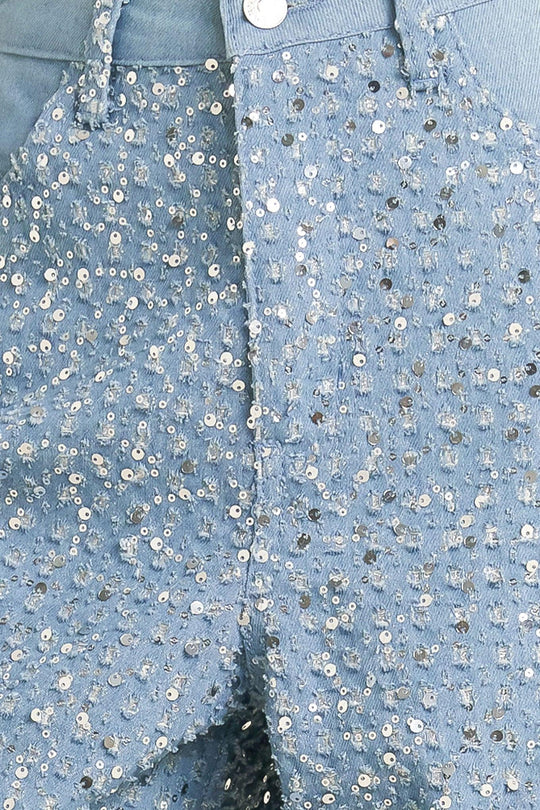 LOVING EVERYDAY DENIM PANTS