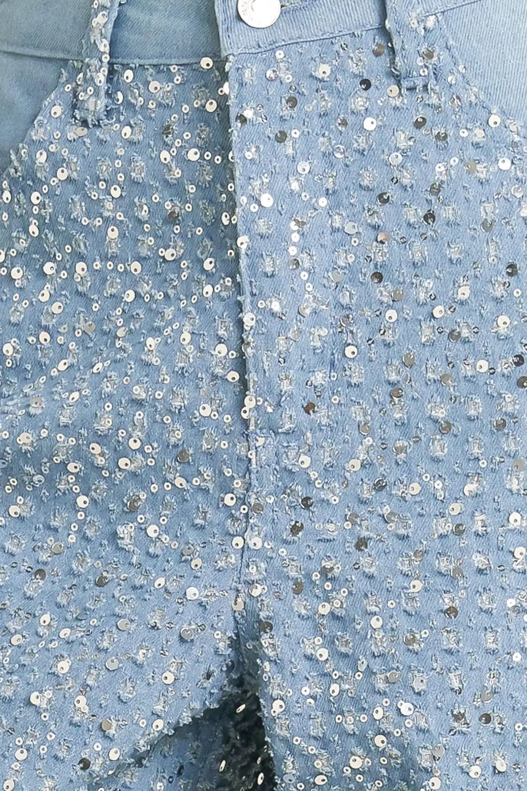 LOVING EVERYDAY DENIM PANTS