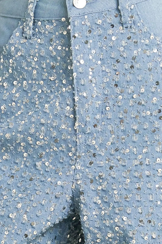 LOVING EVERYDAY DENIM PANTS