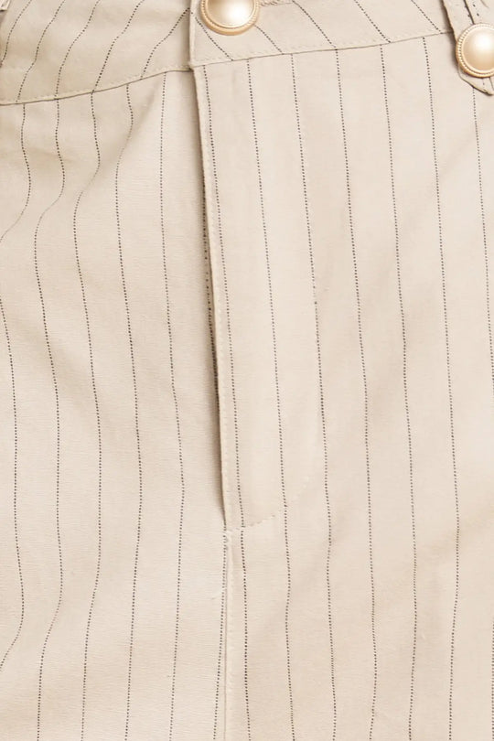 THE BOARDROOM EDIT WOVEN PANTS - PANTS