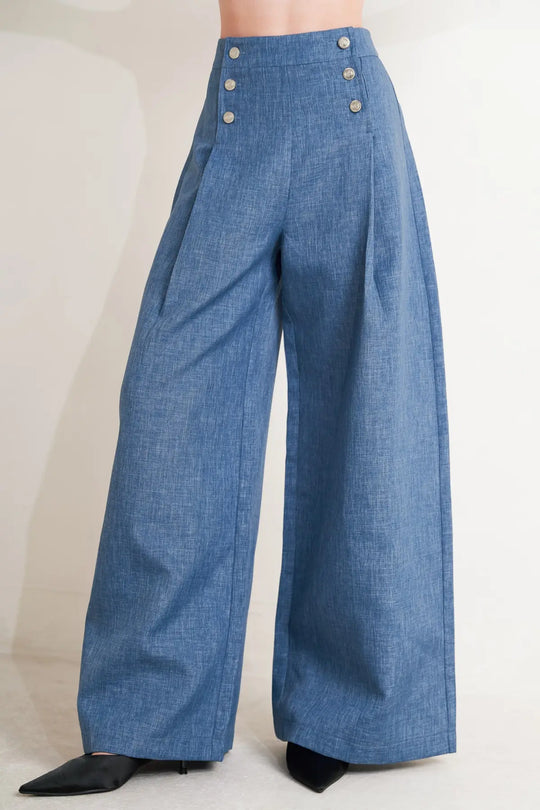 POWER MOVE WOVEN PANTS - PANTS