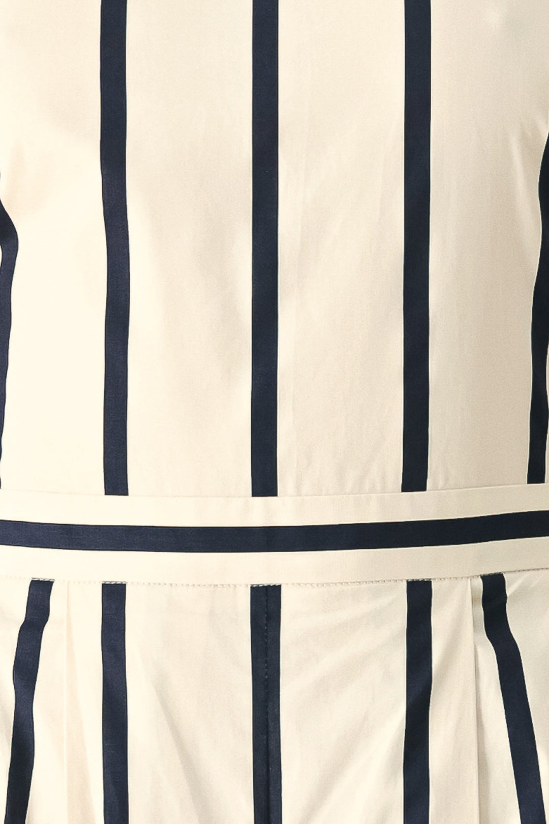 MONACO STRIPE WOVEN JUMPSUIT