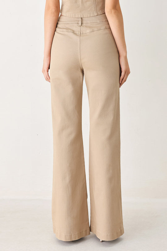PORTOFINO WOVEN PANTS