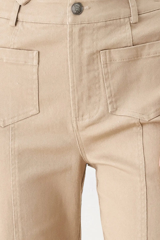 PORTOFINO WOVEN PANTS - PANTS