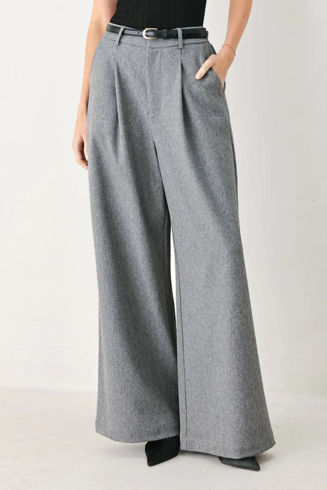 GRANITE FLOW WOVEN PANTS - PANTS