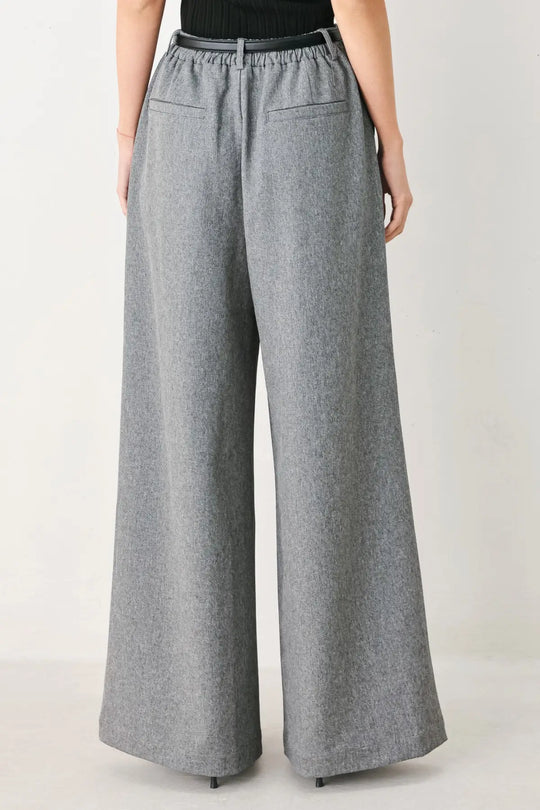 GRANITE FLOW WOVEN PANTS - PANTS