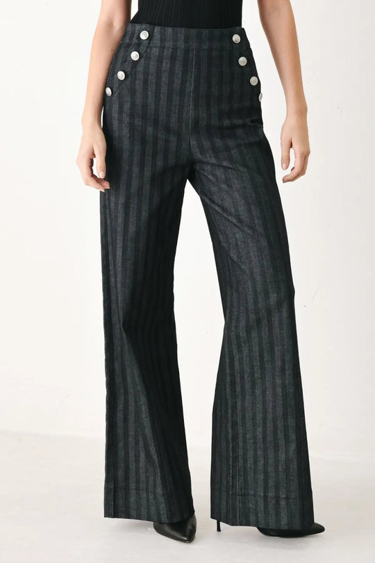 GRAPHITE CITY WOVEN PANTS